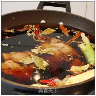 Make Five halogen beef step 2