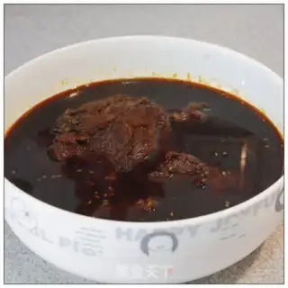 Make Five halogen beef step 3