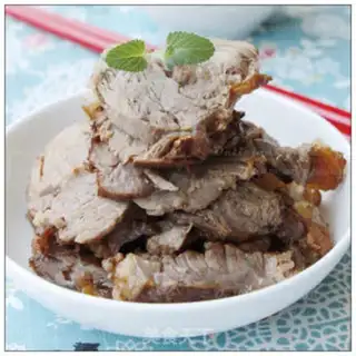 Make Five halogen beef step 4