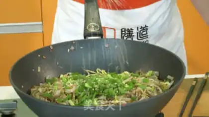 Make Pig intestines step 3
