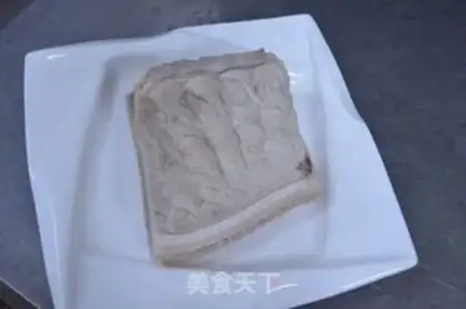 Make A thousand pieces of roast meat step 0