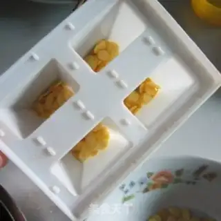 Make Double popsicles step 5