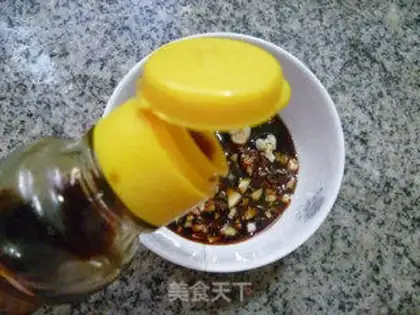 Make Cheese noodles step 2