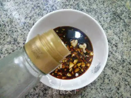 Make Cheese noodles step 3