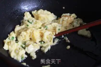Make Shrimp lumberballs step 3