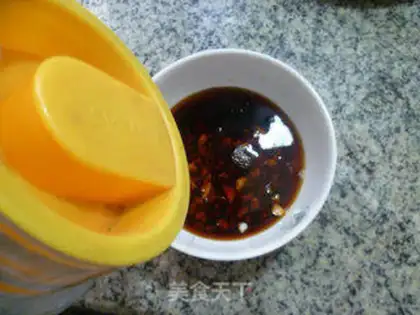 Make Cheese noodles step 4