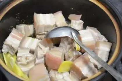 Make A thousand pieces of roast meat step 3