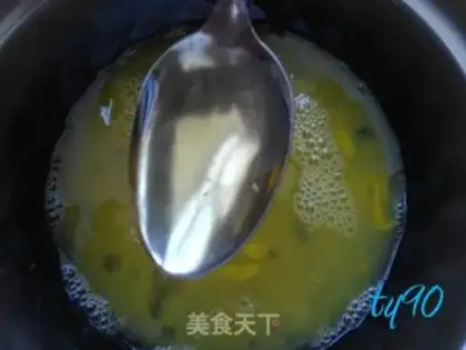 Make Bitter eggs step 2