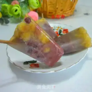 Make Double popsicles step 8