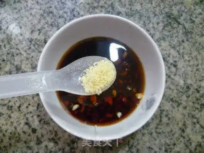 Make Cheese noodles step 6