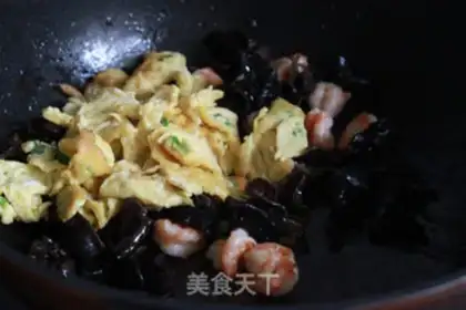 Make Shrimp lumberballs step 7