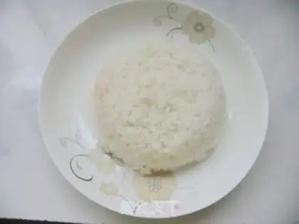 Make Cheese and shrimp rice step 10