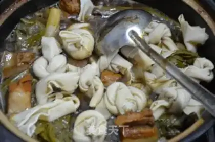 Make A thousand pieces of roast meat step 6