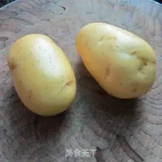 Make Pepper salt potatoes step 0