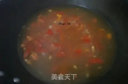 Make Potato head soup step 1