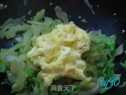 Make Bitter eggs step 7