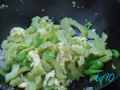 Make Bitter eggs step 8