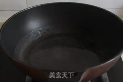 Make Purple soup step 1