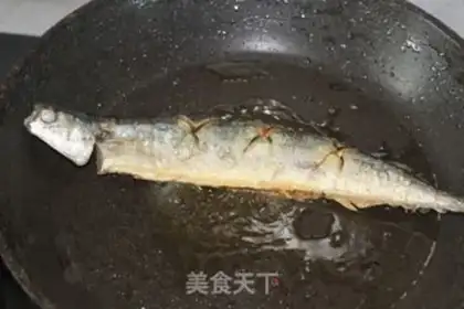 Make Fried swordfish step 4