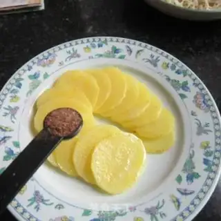 Make Pepper salt potatoes step 5