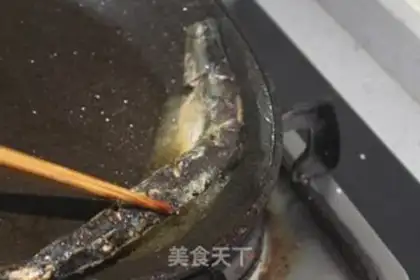Make Fried swordfish step 5