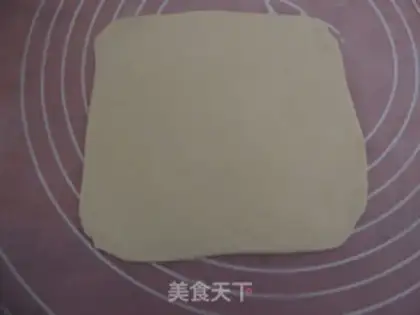 Make caterpillar bread step 6
