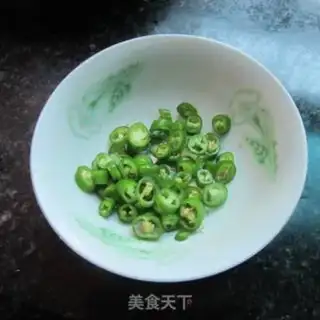 Make Rice congee step 1