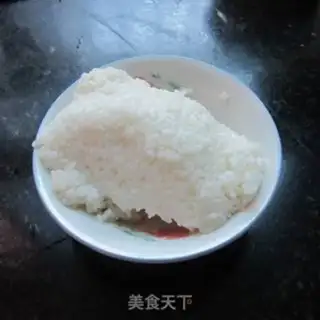 Make Eggsy rice step 2