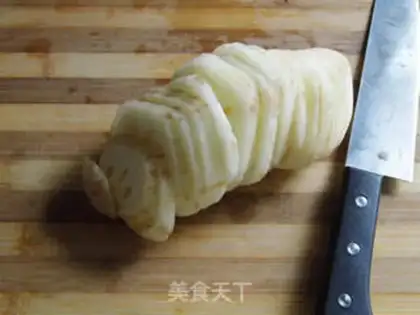 Make Spicy chicken step 1