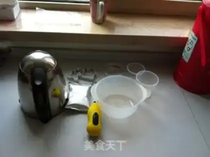 Make Mango jelly step 0
