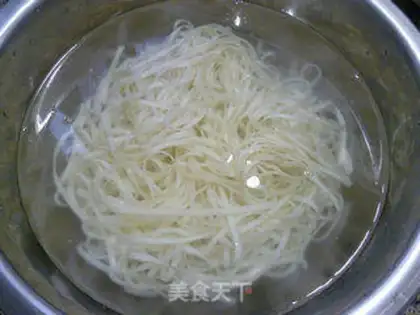 Make Cheese noodles step 16