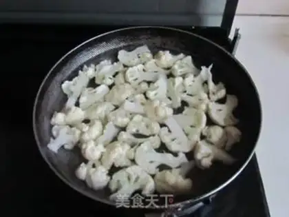 Make Dry casserole step 0