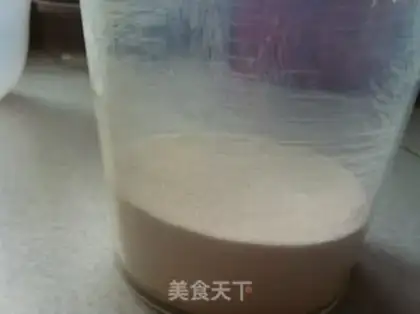 Make Mango jelly step 1