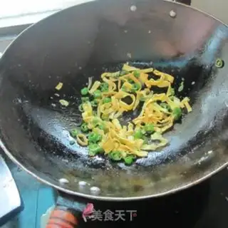 Make Eggsy rice step 4