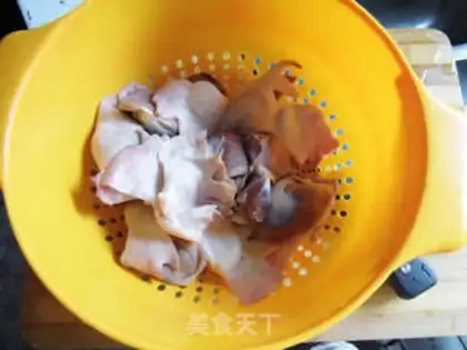 Make Spicy chicken step 3
