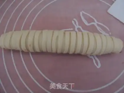 Make caterpillar bread step 10