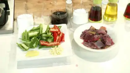 Make Spicy pepper step 0