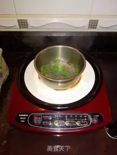 Make Fresh mint tea step 3