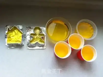 Make Mango jelly step 5