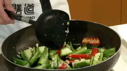 Make Spicy pepper step 2