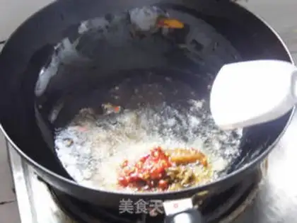 Make Spicy chicken step 7