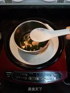 Make Fresh mint tea step 4