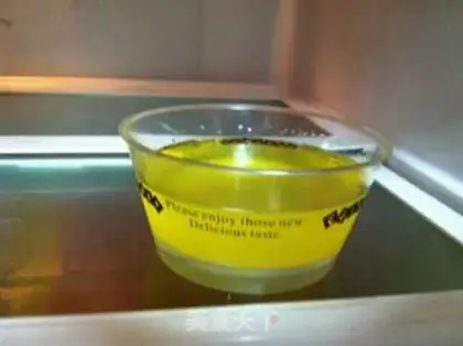 Make Mango jelly step 6