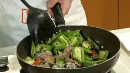 Make Spicy pepper step 3