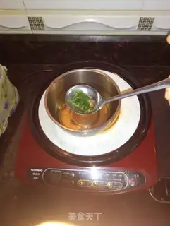 Make Fresh mint tea step 5