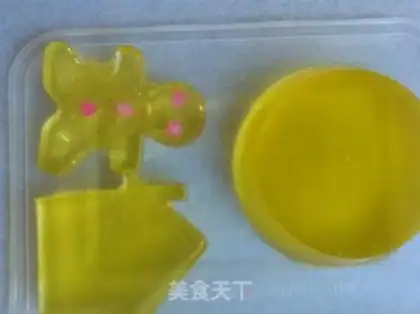 Make Mango jelly step 7
