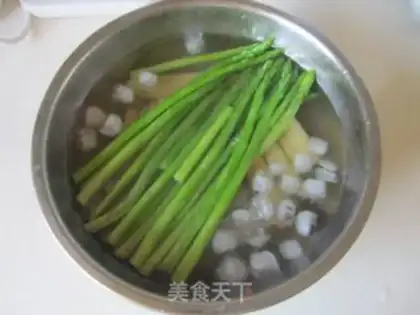 Make Shrimp double salad step 4
