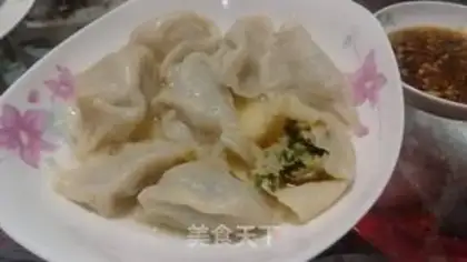 Make A fish dumpling step 6