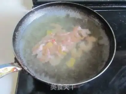 Make Shrimp double salad step 5