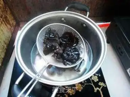 Make Molybdenum step 2
